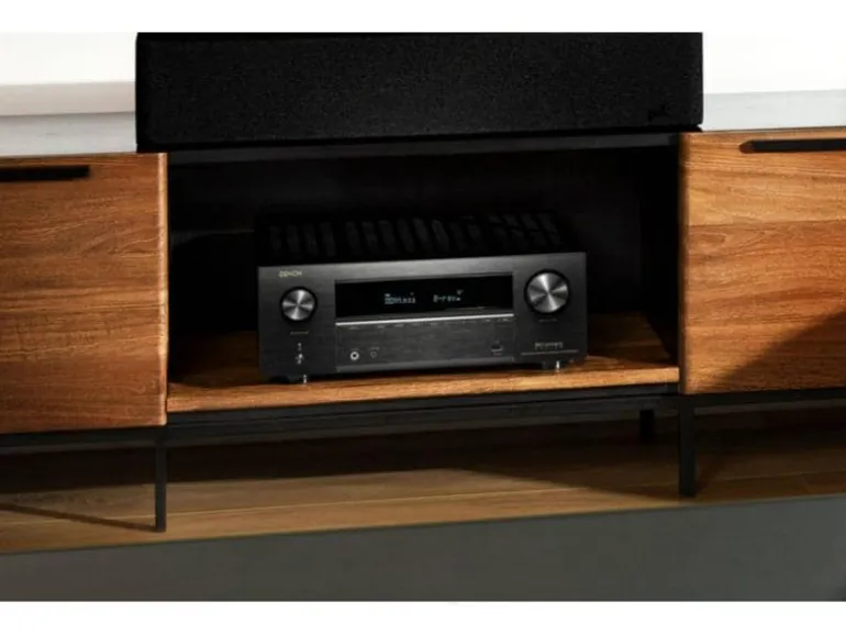 Denon AV-Receiver AVR-X2800H DAB Schwarz