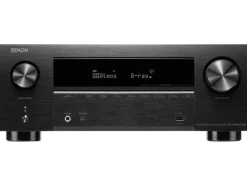 Denon AV-Receiver AVR-X2800H DAB Schwarz