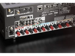 Denon AV-Receiver AVR-X2800H DAB Schwarz