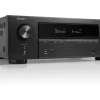 Denon AV-Receiver AVR-X1800H DAB Schwarz
