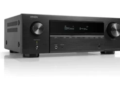 Denon AV-Receiver AVR-X1800H DAB Schwarz
