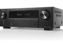 Denon AV-Receiver AVR-X1800H DAB Schwarz