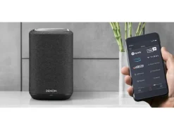 Denon Lautsprecher Home 150 Schwarz