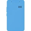 Denver KMP-284BU 2.8 Zoll IPS-Touchscreen, Blau