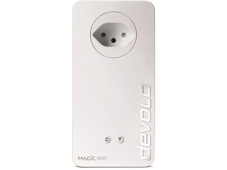 devolo Magic 2 WIFI 6 next Erweiterungsadapter