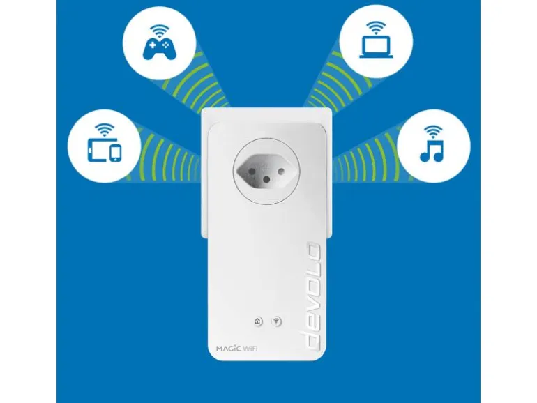 devolo Magic 2 WiFi next Erweiterungsadapter