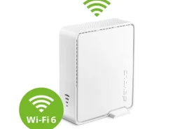 devolo WiFi 6 Repeater 5400
