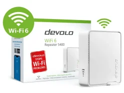 devolo WiFi 6 Repeater 5400