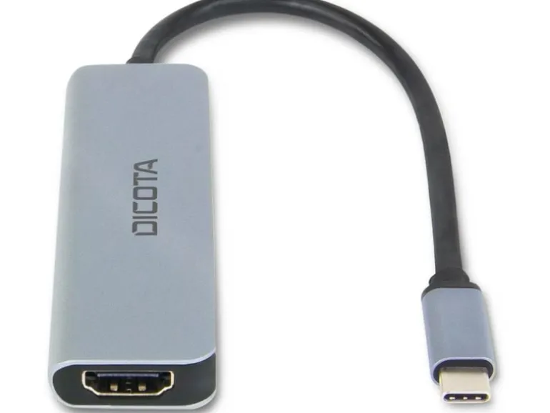 Dicota Dockingstation USB-Hub USB-C 5-in-1
