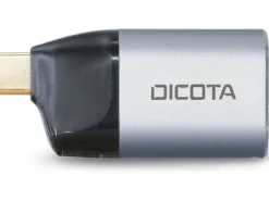 DICOTA Netzwerk-Adapter USB-C – RJ45 Gigabit-LAN