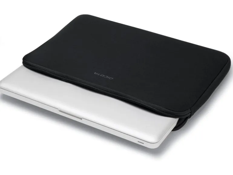 DICOTA Notebook-Sleeve Perfect Skin 15"-16" Schwarz