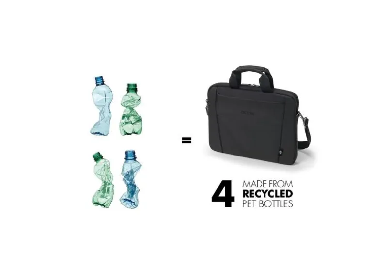 DICOTA Notebooktasche Eco Slim Case Base 14.1 "
