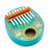 DJECO Musikinstrument Kalimba