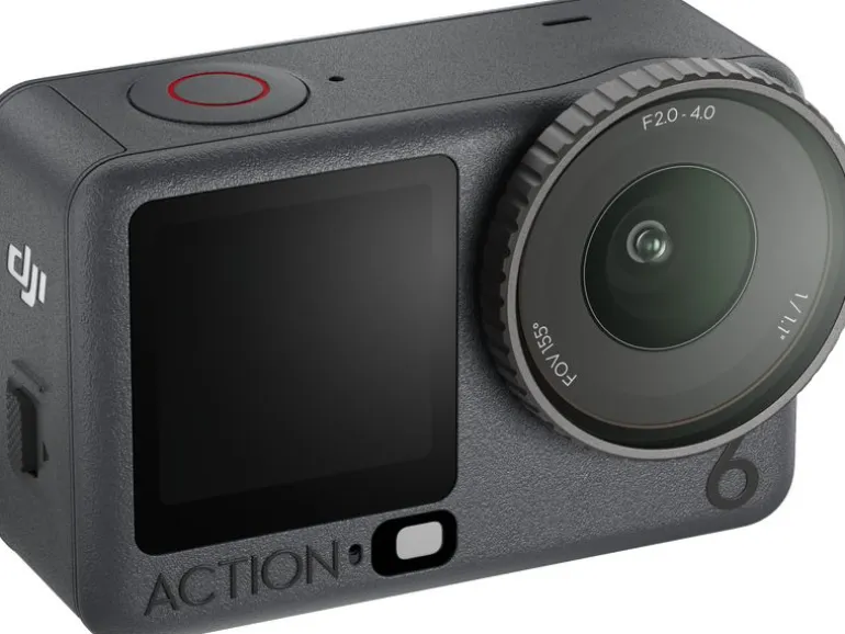 DJI Actionkamera Osmo Action 6 Adventure Combo