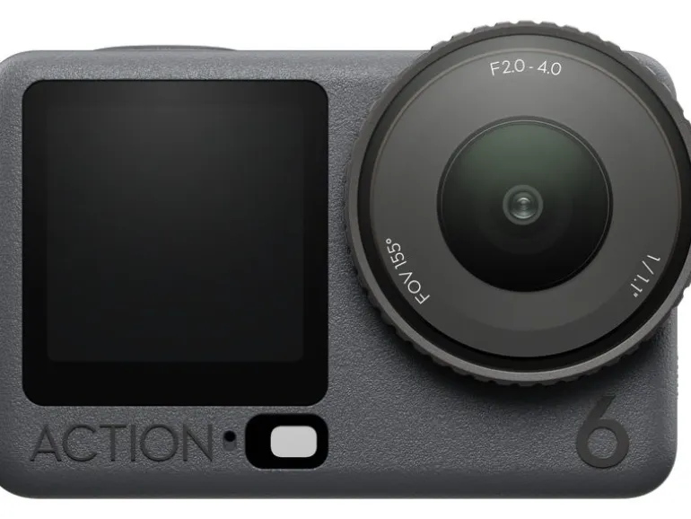 DJI Actionkamera Osmo Action 6 Adventure Combo
