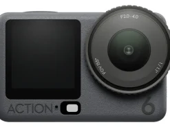 DJI Actionkamera Osmo Action 6 Standard Combo