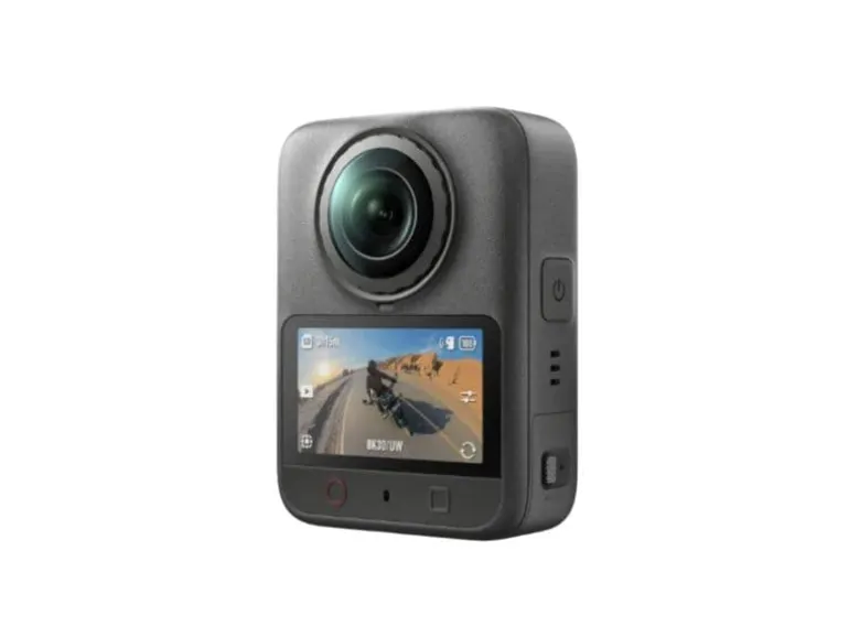 DJI Actionkamera Osmo 360II 8K Panorama, Adventure Combo