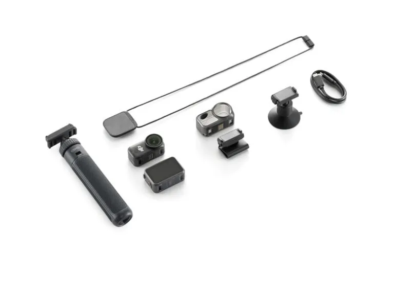 DJI Actionkamera Osmo Nano (64 GB) On-The-Go-Combo