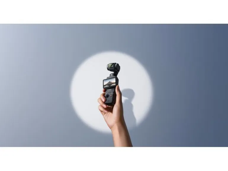 DJI Actionkamera Osmo Pocket 3 Creator Combo