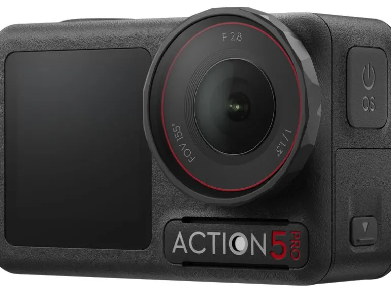 DJI Actionkamera Osmo 5 Pro Adventure Combo