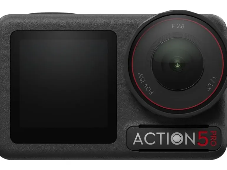 DJI Actionkamera Osmo 5 Pro Standard Combo