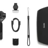 DJI Actionkamera Pocket 4P Dual-Objektiv, 1-Zoll-CMOS-Sensor
