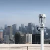 DJI Enterprise O4 Bodenstation Relais & Gateway Enterprise Reichweite 25 km