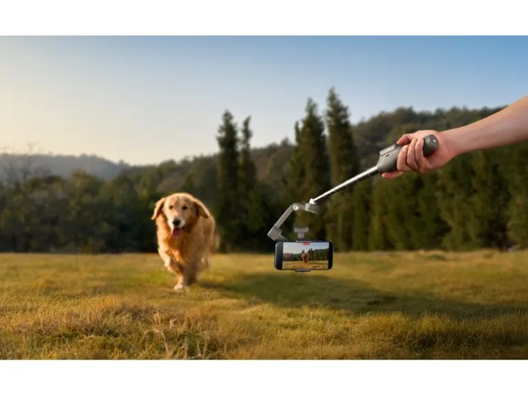 DJI Gimbal OSMO Mobile 8 Pro Standard Combo