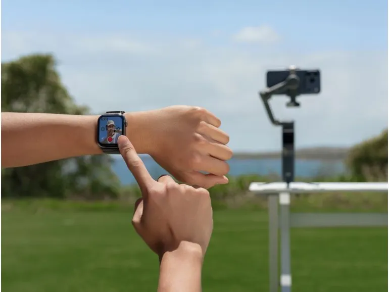 DJI Gimbal OSMO Mobile 8 Pro Standard Combo