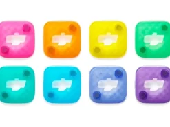 DJI Mic Mini 2S Multi-Color Front Cover Set