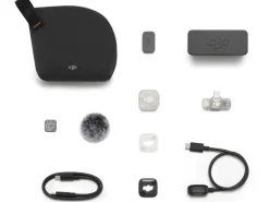 DJI Mic Mini 2S Smartphone-Version, 1 V1, ultra-kompakt