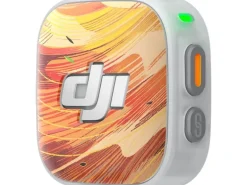DJI Mic Mini 2S Time Series Front Cover Set