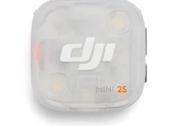 DJI Mic Mini 2S Transmitter ultraleicht