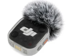 DJI Mic Mini 2S Transmitter ultraleicht