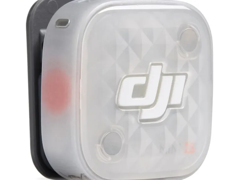 DJI Mic Mini 2S Transmitter ultraleicht