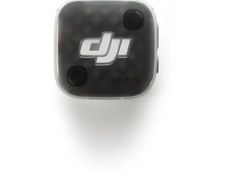 DJI Mic Mini 2S Transmitter ultraleicht
