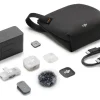 DJI Mikrofon Mic Mini 2 1 TX, 1 Mobile RX, Ladeschale