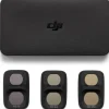 DJI Osmo Pocket ND-Filterset 4P Schwarz
