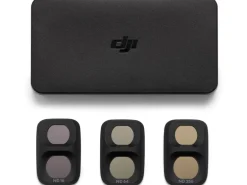 DJI Osmo Pocket ND-Filterset 4P Schwarz