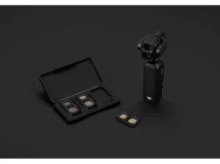 DJI Osmo Pocket ND-Filterset 4P Schwarz