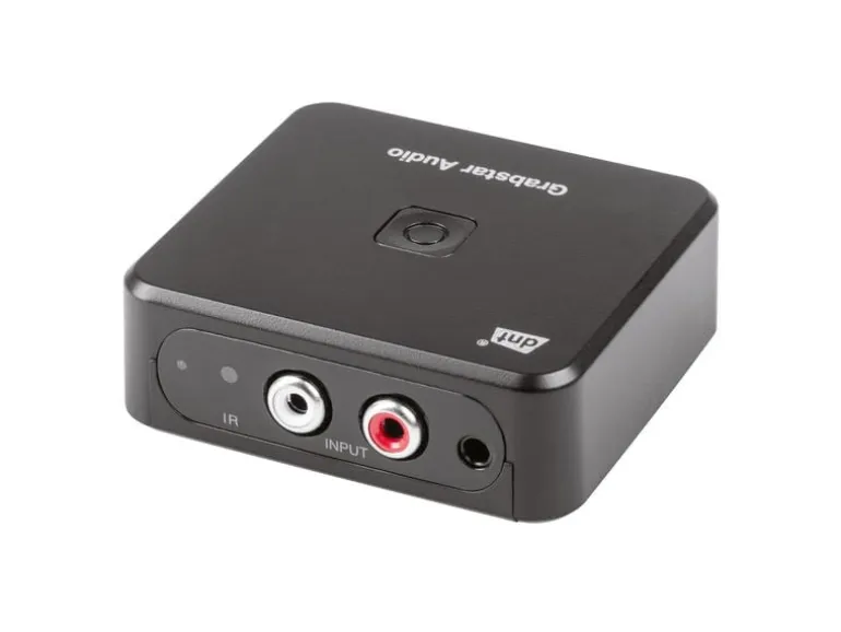 dnt Audio-Digitalisierer Grabstar Audio