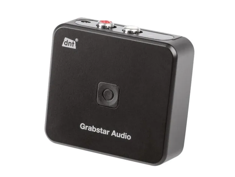 dnt Audio-Digitalisierer Grabstar Audio