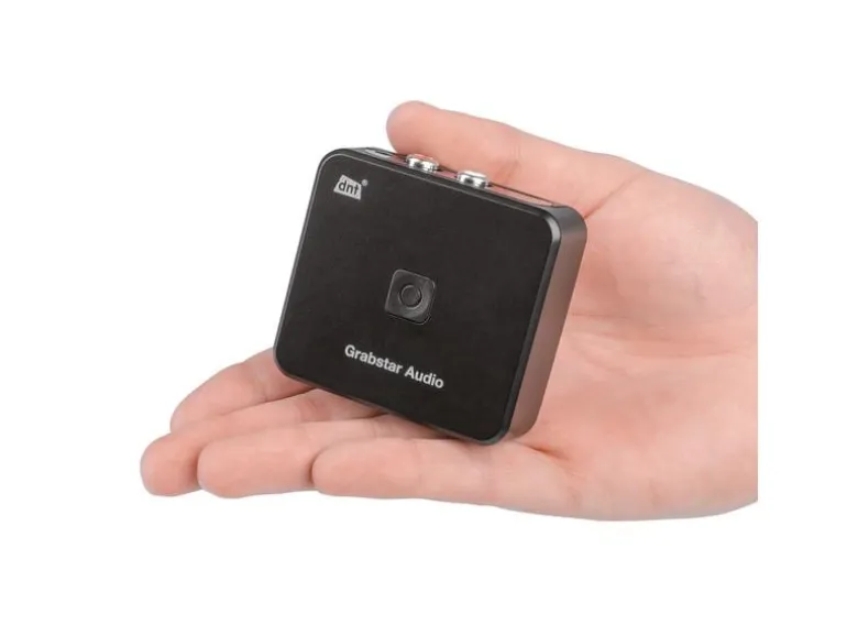 dnt Audio-Digitalisierer Grabstar Audio