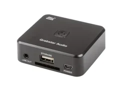 dnt Audio-Digitalisierer Grabstar Audio