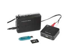 dnt Audio-Digitalisierer Grabstar Audio