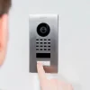 Doorbird IP Türstation D1101V Unterputz