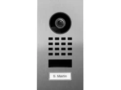 Doorbird IP Türstation D1101V Unterputz