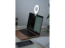 Dörr Smartphone LED Selfie Ringlicht SLR-9