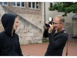 Dörr Videoleuchte MVL-77