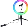 Dörr Videoleuchte Vlogging Kit VL-26 RGB